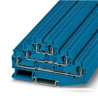 PHOENIX MULTI LEVEL TERMINAL BLOCK ST2.5-3L BU