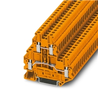 PHOENIX CONTACT-Double-level terminal block ORANAG