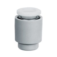 SMC TUBE CAP 6MM (S/S METAL PARTS)