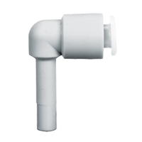 SMC S/S 6MM STEM ELBOW