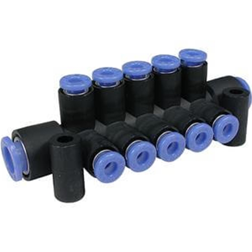 SMC FITTING MANIFOLD