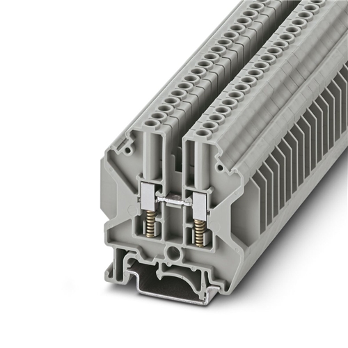 PHOENIX USST 4 FEED-THROUGH TERMINAL BLOCK