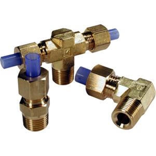 SMC INSERT FITTING MALE CONNECTOR 12MM X 1/4