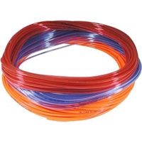 SMC 20MTR SOFT NYLON 4 X 2.5 BLUE