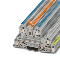 PHOENIX EARTH TERMINAL BLOCK 400V