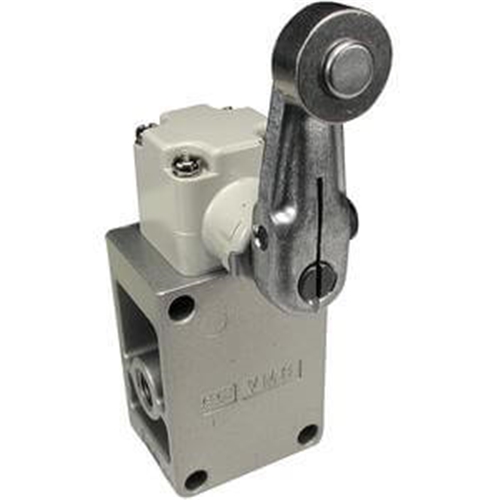 SMC 3 Port Mechanical Valve