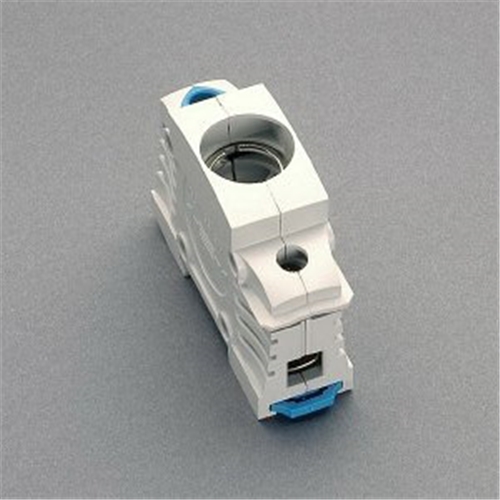 WOHNER fuse base TRITON E18, singlepole 400 V / 63