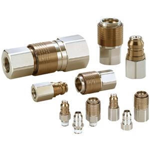 SMC S/S COUPLING PLUG