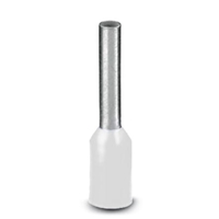 PHOENIX WHITE FERRULE (100 PER PACK)