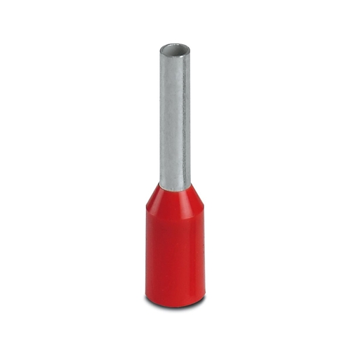 PHOENIX (AI 1-8 RD)FERRULE RED