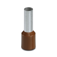 PHOENIX (AI 10-12 BN)FERRULE BROWN 10MM