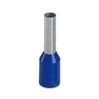 PHOENIX (AI-2,5- 8 BU) FERRULE BLUE