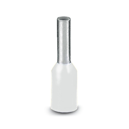 PHOENIX (AI 0,5-6 WH) 12mm WHITE FERRULE