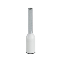 PHOENIX (AI 0,5-8 WH)FERRULE WHITE