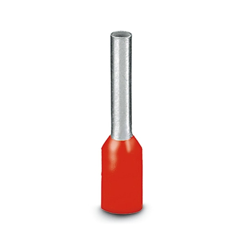 PHOENIX (AI 1-8 RD)FERRULE RED