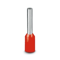 PHOENIX (AI 1-8 RD)FERRULE RED