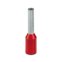 PHOENIX RED FERRULE (PK=100)