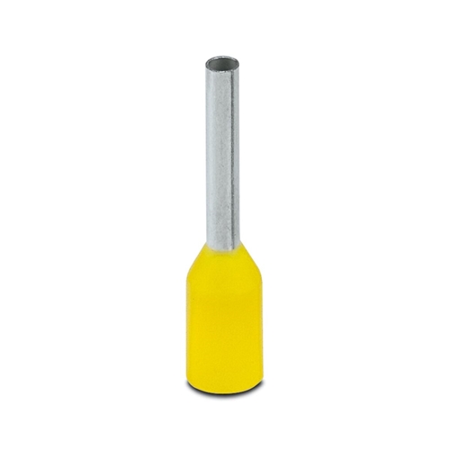 PHOENIX (AI 0,25- 6 YE) 6MM YELLOW FERRULE