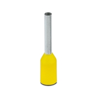 PHOENIX (AI 0,25- 6 YE) 6MM YELLOW FERRULE