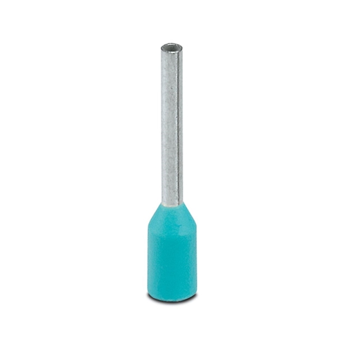 PHOENIX FERRULE SLEEVE LENTGH 8MM TURQUOISE