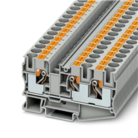 Phoenix Feed Through  PT 10 Twin Terminal Block