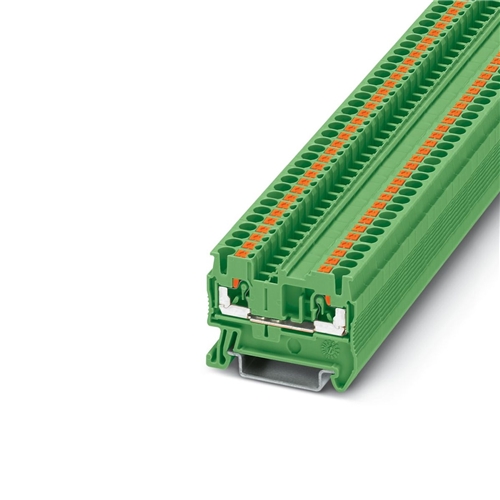 PHOENIX FEED-THROUGH TERMINAL BLOCK- PT 2,5 GN