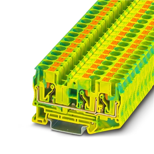 PHOENIX Ground modular terminal PT 6 TWIN-PE