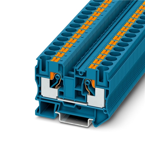 PHOENIX (PT 10 BU) FEED THROUGH TERMINAL BLOCK