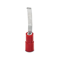 PHOENIX CABLE LUG RED - C-BCI 1,5/2,8 (MOQ=100)