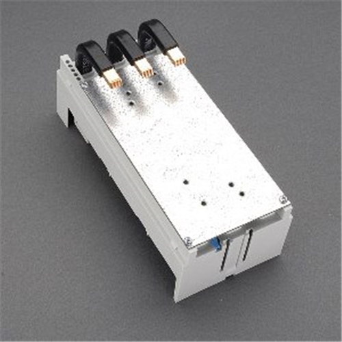 WOHNER BUSBAR ADAPTER 160A 3 POLE