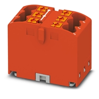 Phoenix Distribution block - PTFIX 6X2,5 RD