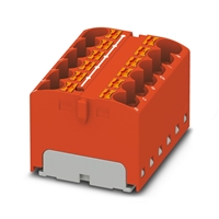 PHOENIX PTFIX 6X4 BN DISTRIBUTION BLOCK