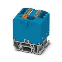 PHOENIX PTFIX 6/2X2,5-NS15A BU TERMINAL BLOCK