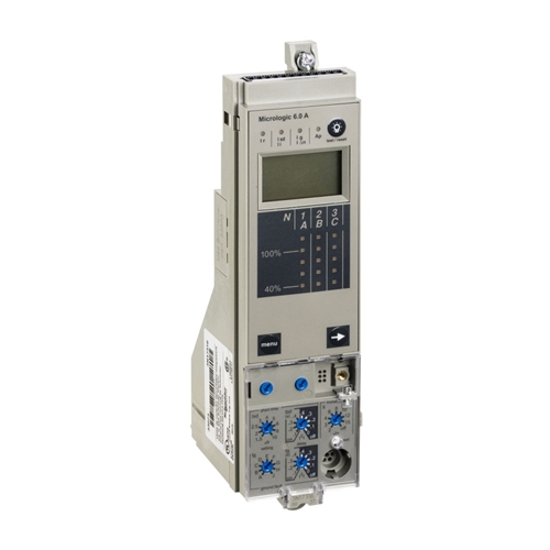 SCHNEIDER MicroLogic 6.0 A TRIP UNIT FOR NS630+