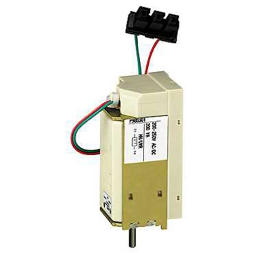 SCHNEIDER Voltage release 100-130V AC/DC