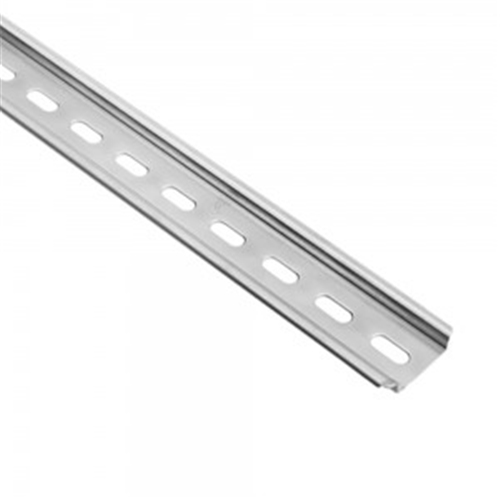 Terminal Rail TS35 x 2 mtres M5 slot