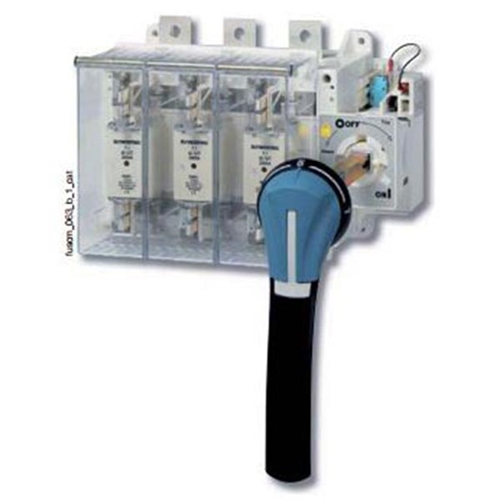 SOCOMEC FUSOMAT FUSE COMBINATION SWITCH