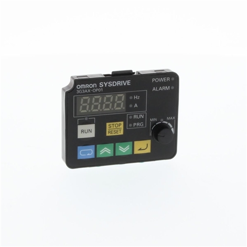 OMRON LED REMOTE OPERATOR PANEL