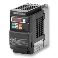 OMRON MX INVERTER DRIVE, 200 VAC 3 INPUT 0.75/1.1K