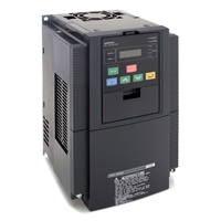 OMRON RX INVERTER DRIVE, 1.5 kW, 3.8 A, 3-400 VAC