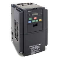 OMRON RX INVERTER DRIVE, 4KW, 9A 3-400VAC,