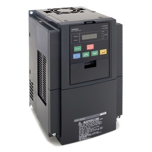 OMRON RX inverter drive, 22 kW, 48 A