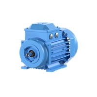 ABB MOTORS 3 PHASE SQUIRREL CAGE MOTOR