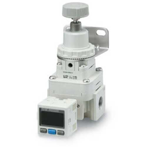 SMC PRECISION REGULATOR