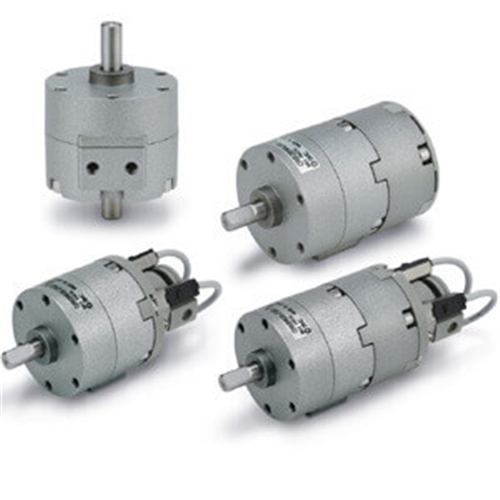 SMC ROTARY ACTUATOR 30MM X 90 DEG