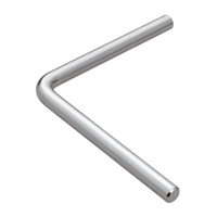 SICK BEF-M12L-A MOUNTING BAR L SHAPED 150MMX150MM