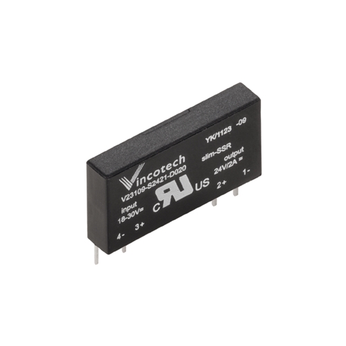 WEIDMULLER SSS RELAIS 24V/24V 0.1ADC