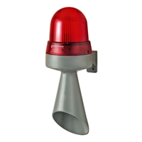 WERMA LED HORN RED