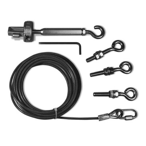 OMRON ROPE KIT 50MT STAINLESS STEEL