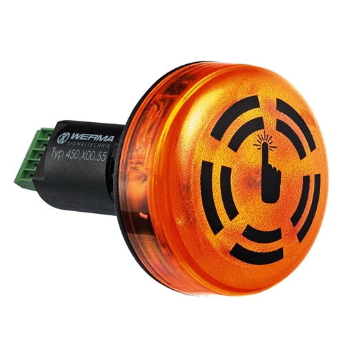 WERMA LED BUZZER